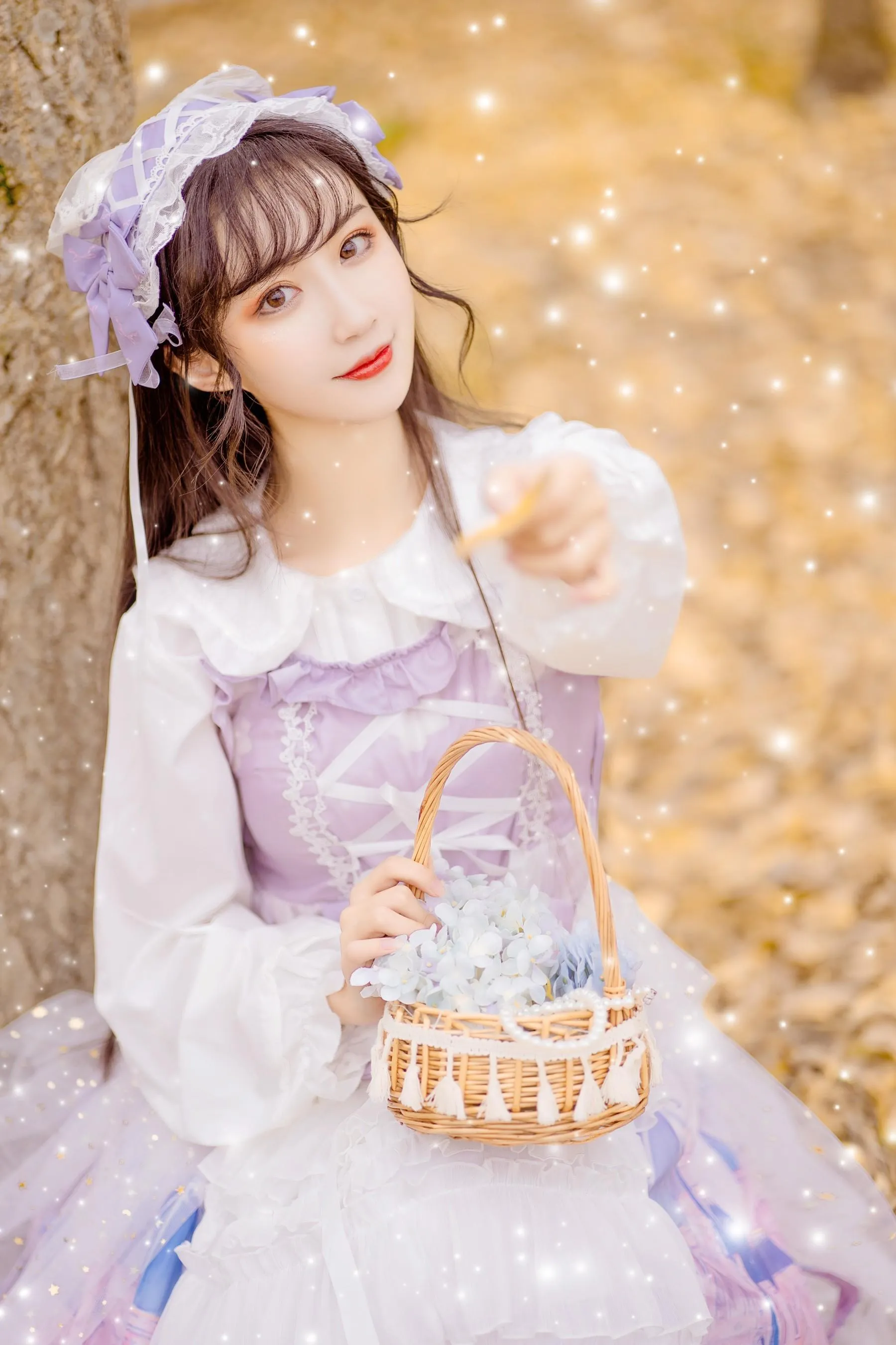 [YITUYU艺图语]2022.09.19 油画少女 -绮罗生的小苏苏- [27P]插图9